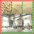 Wood powder milling machine used for WPC production line